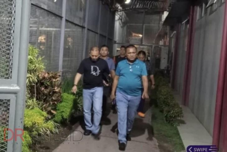 Yudi Suseno Sidak Lapas I Medan, Pastikan Petugas Jaga Siaga Potensi Gangguan