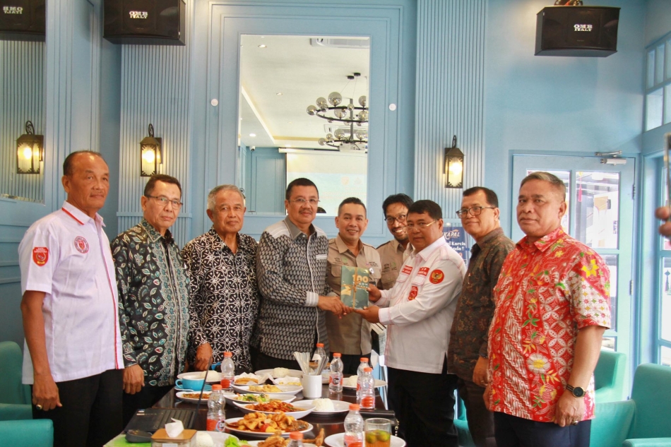 BP TC-UGGp Berkolaborasi dengan KMDT dan Libatkan 100 Pakar Menuju Green Card UNESCO