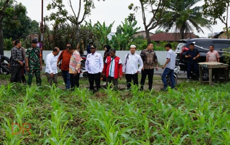 Kepala Desa dan Masyarakat Sumut Dukung 100 Hari Kerja Presiden Prabowo Melalui Program Kemendes PDT