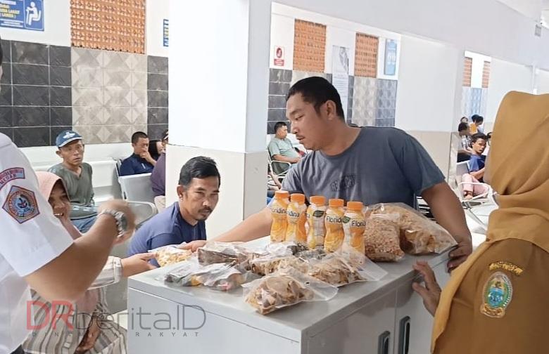 RSJ Sumut Berdayakan Pasien Ganguan Jiwa Yang Pulih Berjualan di Rumah Sakit