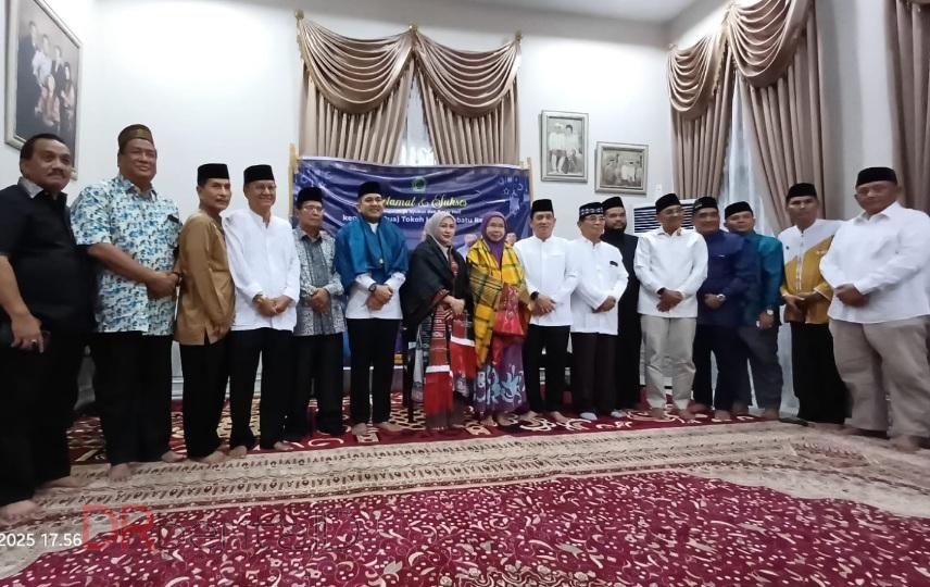 Ketua DPRD Sumut Hadiri Buka Puasa Bersama Iklab Raya di Rumah Pejabat Pemprovsu