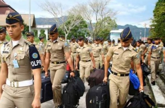 11 Pejabat Pemprovsu Lulusan IPDN, Berikut Daftarnya