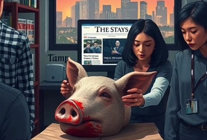 Forwakum Desak Polisi Tangkap Pelaku Teror Kepala Babi ke Kantor Tempo