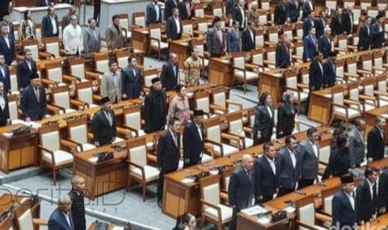 Sah Undang Undang: Tidak Ada Upaya Dwifungsi TNI
