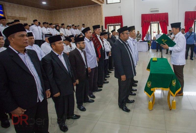 Lantik Dewan Hakim dari Luar, Rico Waas Seperti Abaikan Suara Praktisi Quran Jelang MTQ ke 58 Kota Medan