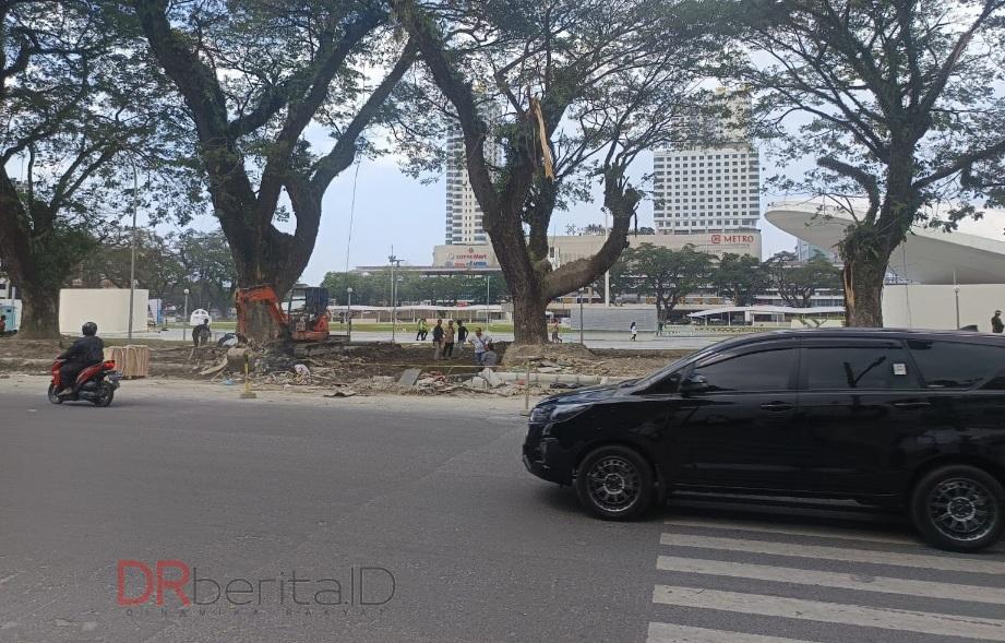 Babak Baru Gugatan Lapangan Merdeka Medan Sebagai Cagar Budaya Nasional, Sikap Pejabat Dipertanyakan