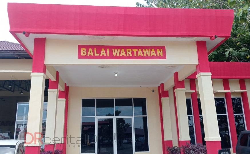 Balai Wartawan Polda Sumut Jadi Lokasi Bisnis Bhayangkari, Jos Tambunan: Irjen Whisnu Kurang Harmonis