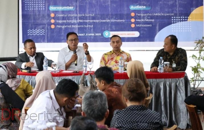 Coffee Morning: UMKM dan Koperasi Bisa Jadi Korban Kebijakan Impor Tanpa Kuota