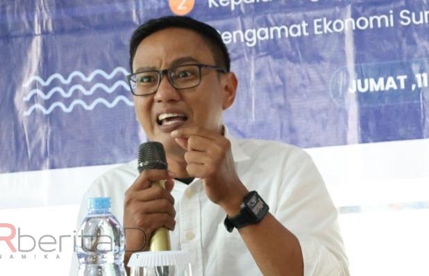 Pengamat: Perang Dagang Dunia Hantam Pelaku Usaha Indonesia Hingga ke Dapur Rakyat