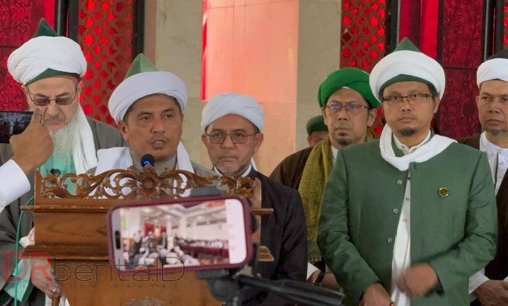 DUTI Serukan Umat Islam Jihad Bela Palestina: Dukung Prabowo Boikot Produk dan Perusahaan Israel