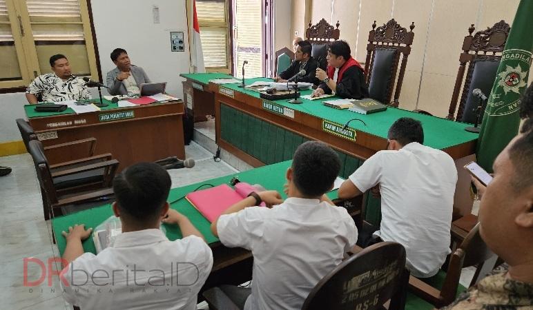 Bidkum Polda Sumut Tidak Mampu Hadirkan Saksi dan Ahli, Hakim Tunda Sidang Praperadilan Tersangka Narkoba