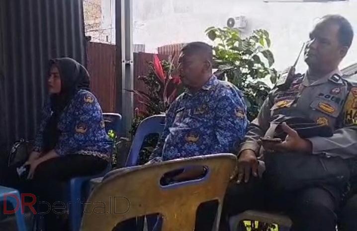 Lurah Binjai Diduga Manipulasi Data Gang Kasih Medan, Rizka Lubis: Kami Hnaya Uupaya Warga Berdamai