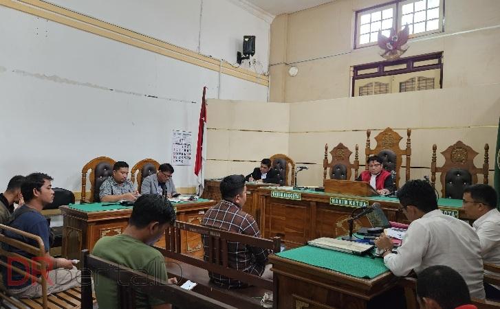 Sidang Lanjutan Praperadilan Tersangka Bandar Narkoba Tanjungbalai: Saksi Ahli dari Polda Sumut Timbukan Perdebatan