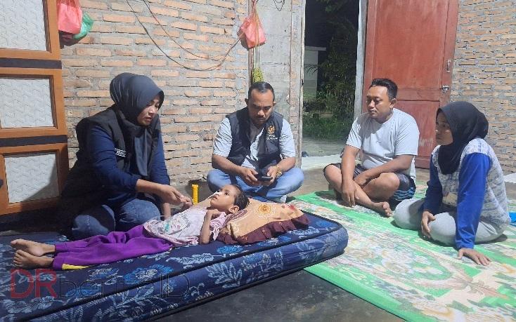 Program UHC Tak Berpihak Kepada Bocah Malang Yulia Khairia, KPAD Batubara: Ini Soal Hak Anak