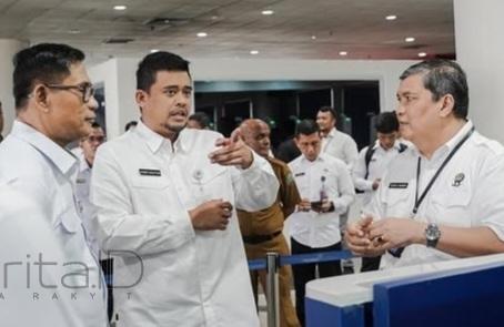 Dorong Bobby Nasution Bayar Hutang DBH 33 Kabupaten Kota