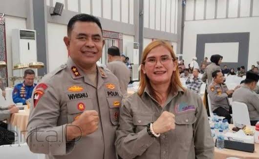 SMSI Sumut Dorong Kapoldasu Beri Penghargaan Tim Irwasda Bongkar Markas Narkoba di Asahan