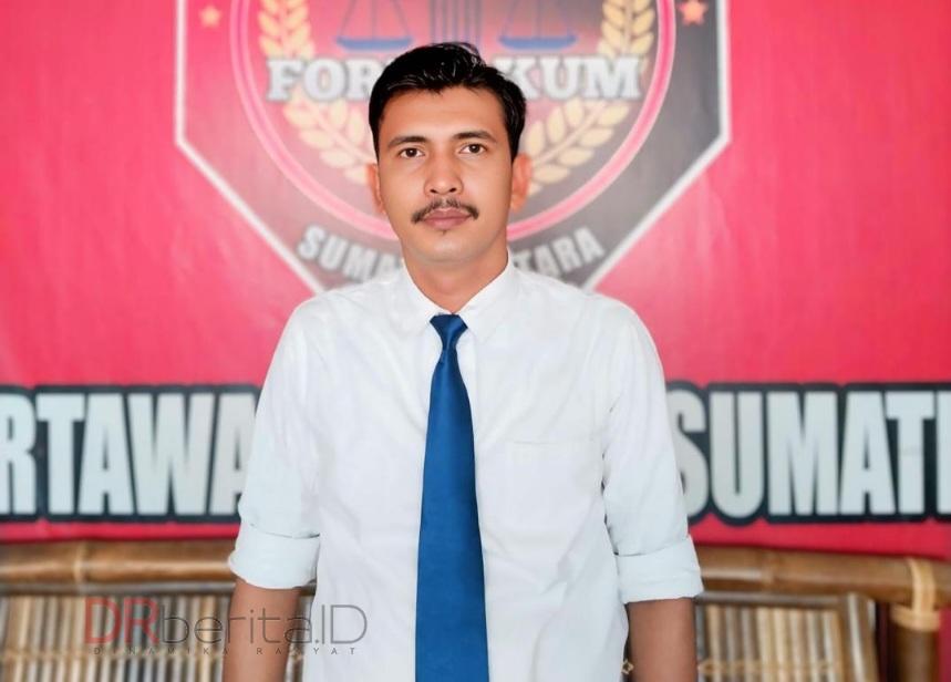 Aris Rinaldi Nasution Terima Penghargaan dari Mahkamah Agung RI Sebagai Narasumber Pelatihan Jubir