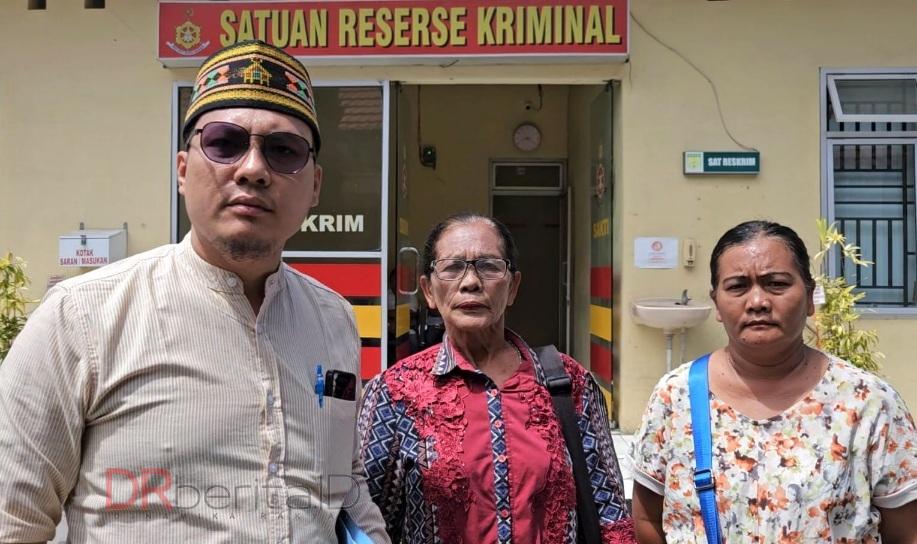 Pengacara Murniaty Sianturi Sebut Yayasan DEL Milik LBP Terseret Kasus Mafia Tanah di Toba