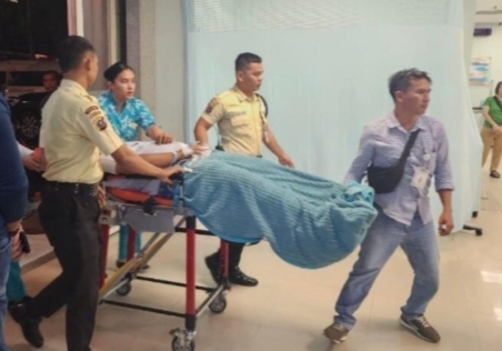 Jaksa dan ASN Kejari Deliserdang Dibacok, Kajati Sumut Pastikan Korban Dirawat Intensif, Berikut Kronologisnya