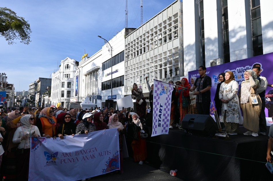 Anak-anak Istimewa itu Lahir dari Ibu yang Istimewa