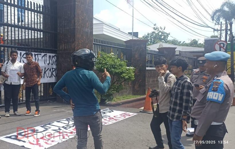 FBPK Desak Kejati Sumut Usut Dugaan Korupsi RSUD Bachtiar Djafar dan Dinas Kesehatan Medan