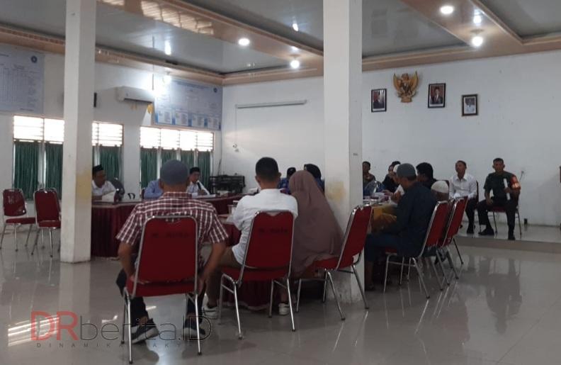 Camat Medan Kota Perintahkan Roni Zaldi Cs Angkat Kaki dari Masjid Muslimin