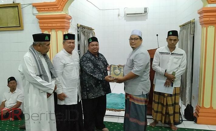 MASU Gelar Safari Subuh di Masjid Amal Binjai Utara: 3 Tujuan Utama Ajak Masyarakat