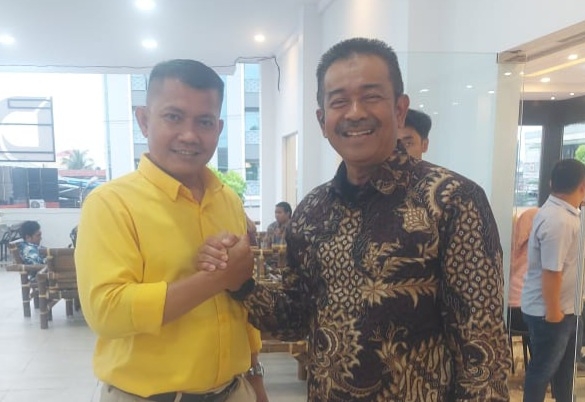 Niat Maju Batal, Saifullah Nasution Dapat Arahan DPP Dukung Hendri Yanto Sitorus Pimpin Golkar Sumut