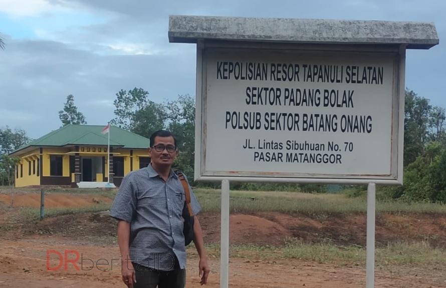 Masyarakat Resah, LKLH Serukan Tutup TPL di Paluta dan Tapsel