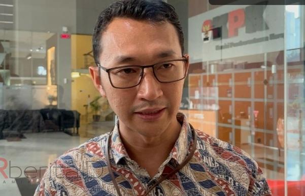 Gustav Reynold Tampubolon yang Diperiksa KPK Ternyata PNS Satker PJN Wilayah I Sumut Kementerian PU