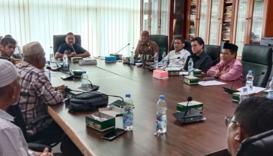Kisruh Pemilihan Kepling, DPRD Medan Verifikasi Ulang Pencalonan di Medan Baru dan Medan Barat
