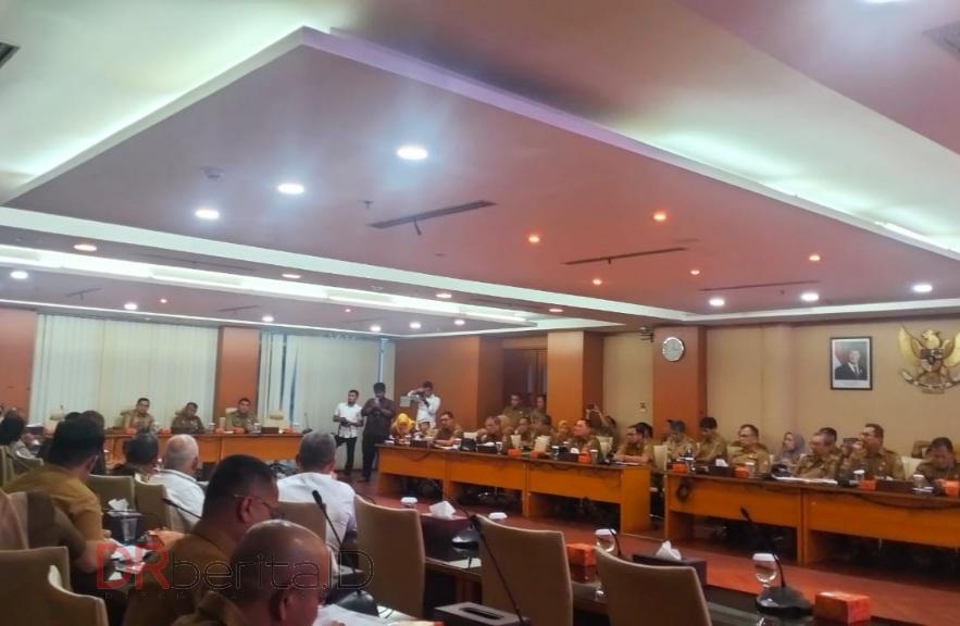 Rapat Triwulan APBD Sumut Ricuh, Sekda Togap Tak Hadir, Terungkap 6 Kali Pergeseran Anggaran