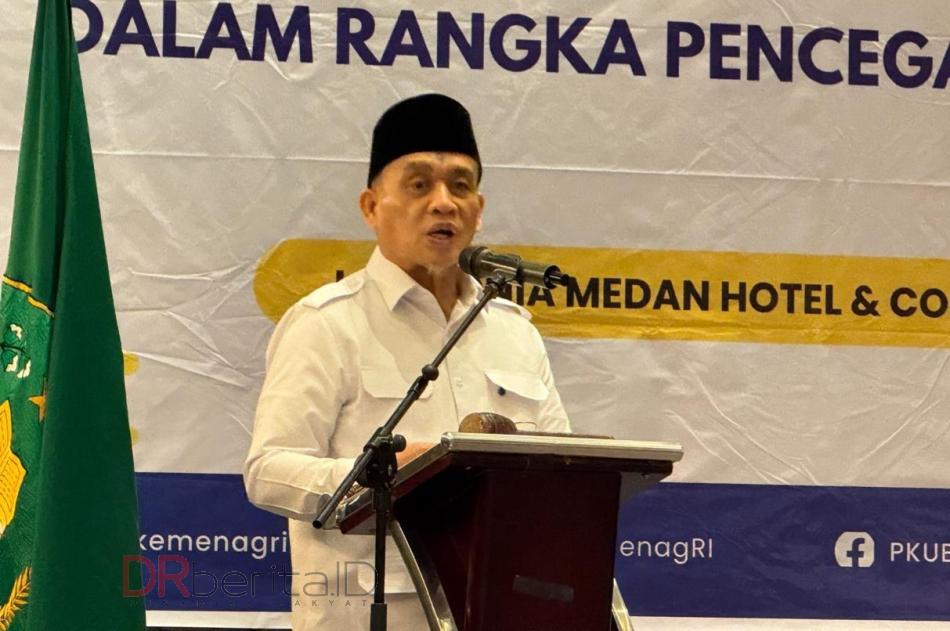 Wakil Menteri Agama: Indonesia Hadapi Tantangan Kerukunan Semakin Kompleks
