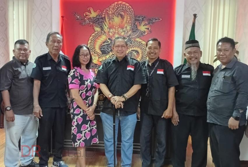 Wong Chun Sen Dukung Pesta Budaya Batak 2025 di Kota Medan Untuk Perkuat Nilai Kebhinekaan