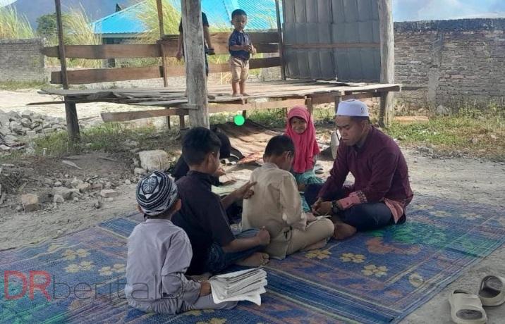 Perjuangan Dai Pemberdaya Dompet Dhuafa di Pesisir Pulau Samosir (bag. 2)