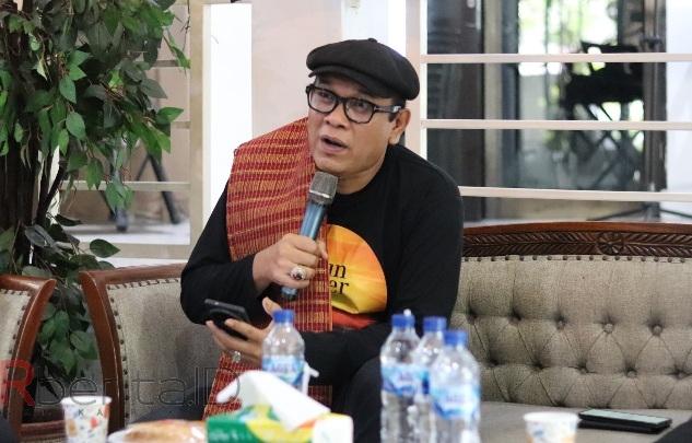Irsyad Muchtar: Koperasi di Medan Harus Bentuk Wadah Penyatuan Visi