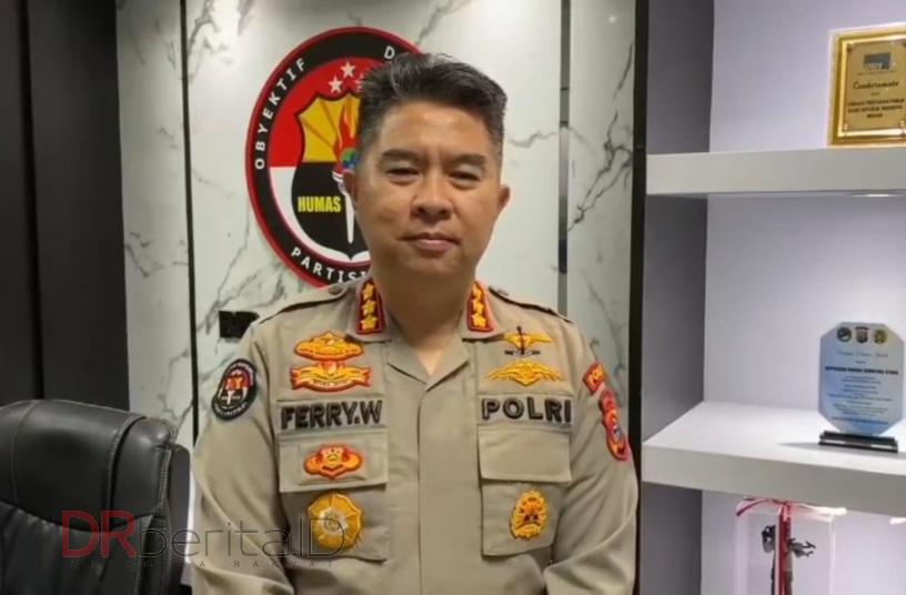 Kombes Ferry Akui Kompol DK Diperiksa Bidpropam Polda Sumut