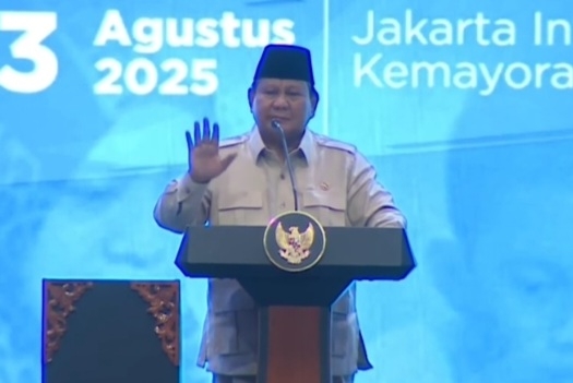 Prabowo Ungkap Anggaran Pendidikan Bocor Ketika Sampai ke Pemerintahan Daerah