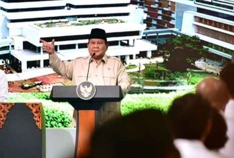 Prabowo Wanti-wanti Anggaran Pendidikan dan Kesehatan Rawan Korupsi