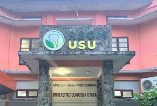 USU Buka Pendaftaran Calon Rektor Pengganti Muryanto Amin