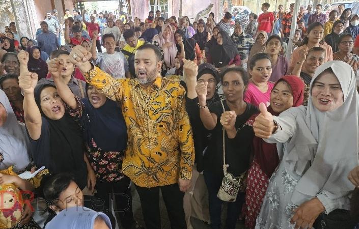 Anggota DPRD Medan: Dokumen Adminduk Pintu Utama Warga Dapat Pelayanan Kesehatan