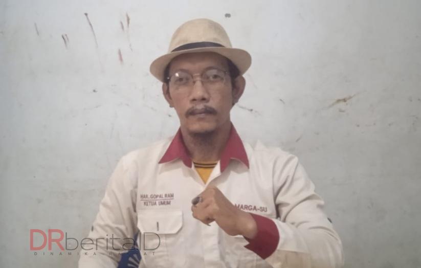 Gopal Ram Desak BNN dan Polisi Tak Pakai Hati Berantas Banda Narkoba di Sumateta Utara