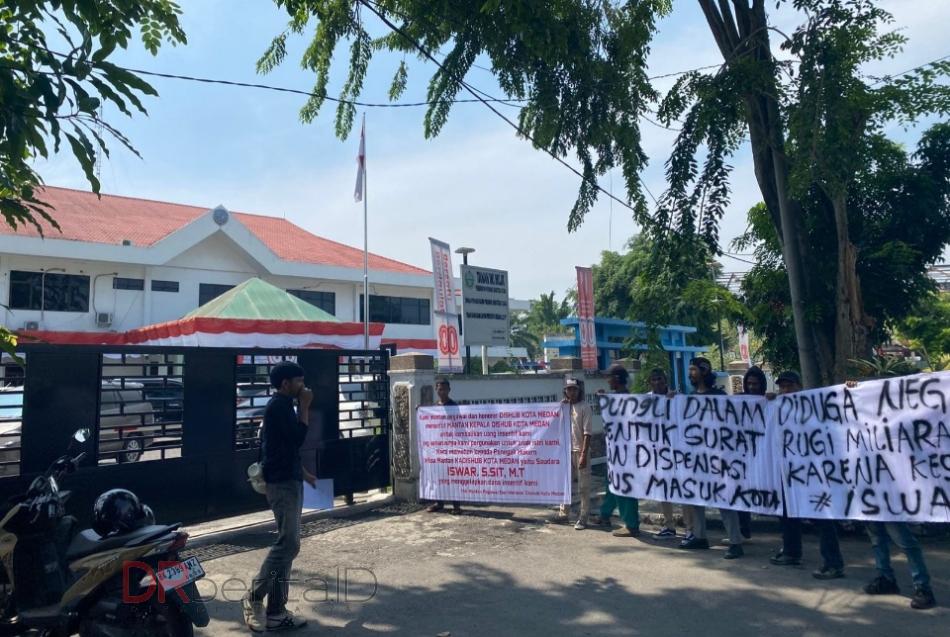 Nama Iswar Lubis Kembali Mencuat ke Publik Karena Calon Kuat Kadis Perhubungan Sumut