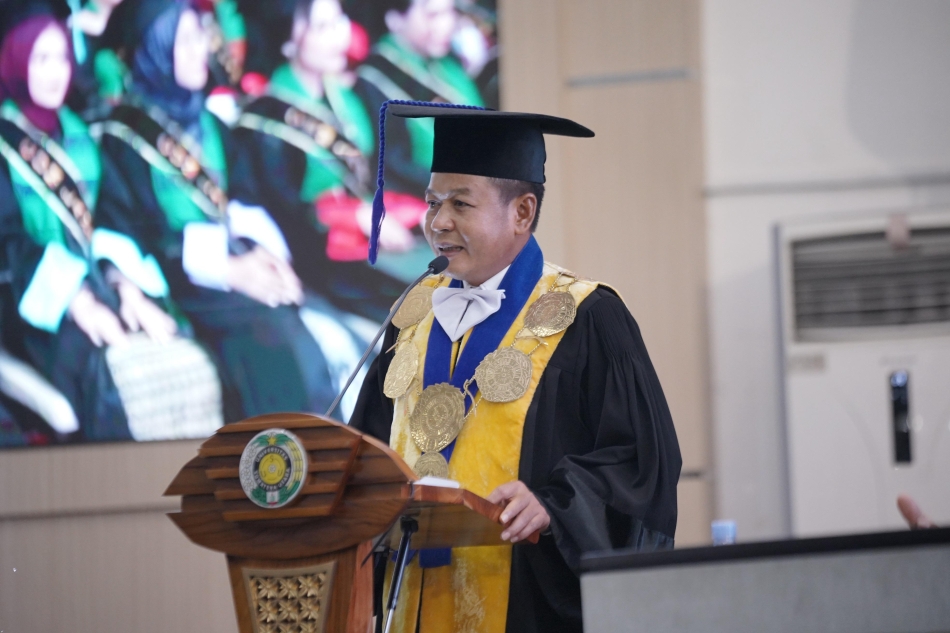 Rektor USU: Tidak Ada Mahasiswa Gagal Kuliah karena UKT