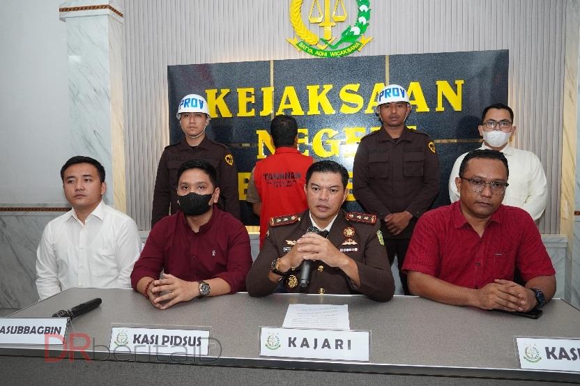 Kejari Batubara Tambah 2 Tersangka Kasus Korupsi BTT Dinas Kesehatan