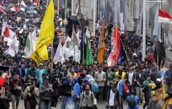 Kamis, Ribuan Buruh Akan Turun Aksi di Kota Medan
