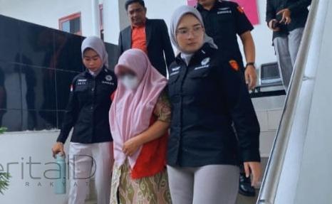 Kepala SMAN 6 Medan Renata Nasution Ditangkap Jaksa, Ini Penjelasan Dinas Pendidikan Sumut