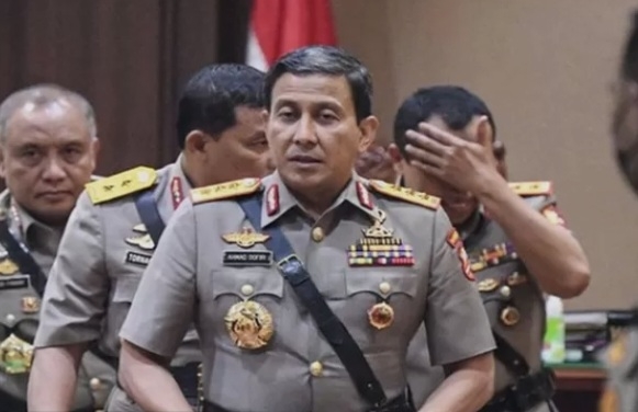 Ahmad Dofiri, Jenderal Polisi yang Dipercaya Lakukan Reformasi di Tubuh Polri