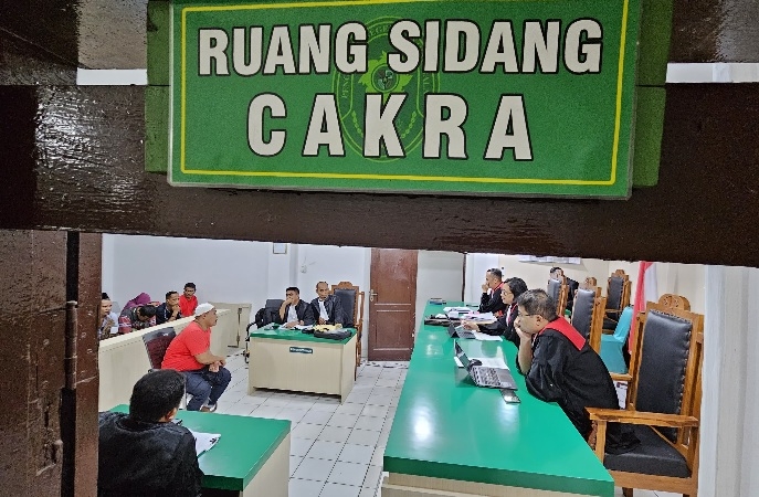 Proses Persidangan Sarat Kejanggalan, Kuasa Hukum Minta Majelis Hakim Bebaskan Terdakwa Narkotika