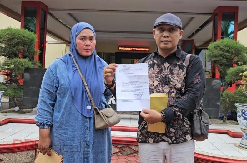 Terungkap, Uang Terdakwa Ditransfer Ilegal Oleh Personil Ditresnarkoba Polda Sumut ke Wanita RP
